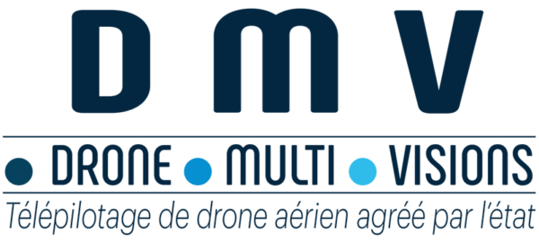 drone Multi Visions Télépilote de Drone Aérien Agréé